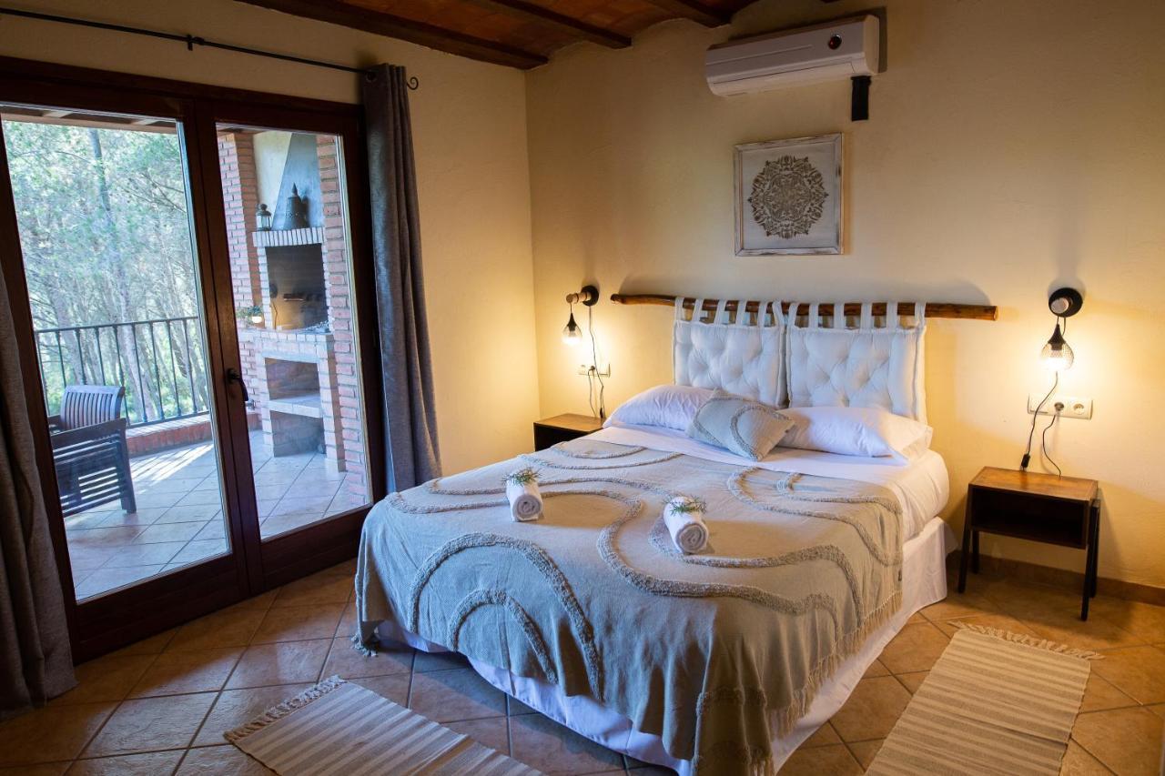Aldeamia, Cozy Villa For 8 People, Pool, Mountain View, Beach At 8 Min Vilanova de Escornalbou Exterior photo