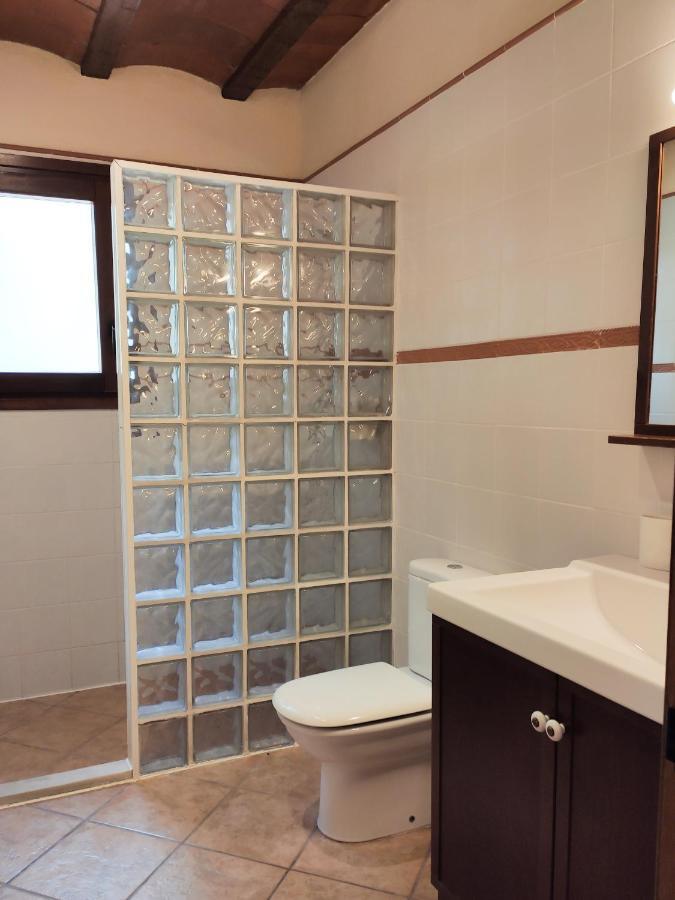 Aldeamia, Cozy Villa For 8 People, Pool, Mountain View, Beach At 8 Min Vilanova de Escornalbou Exterior photo