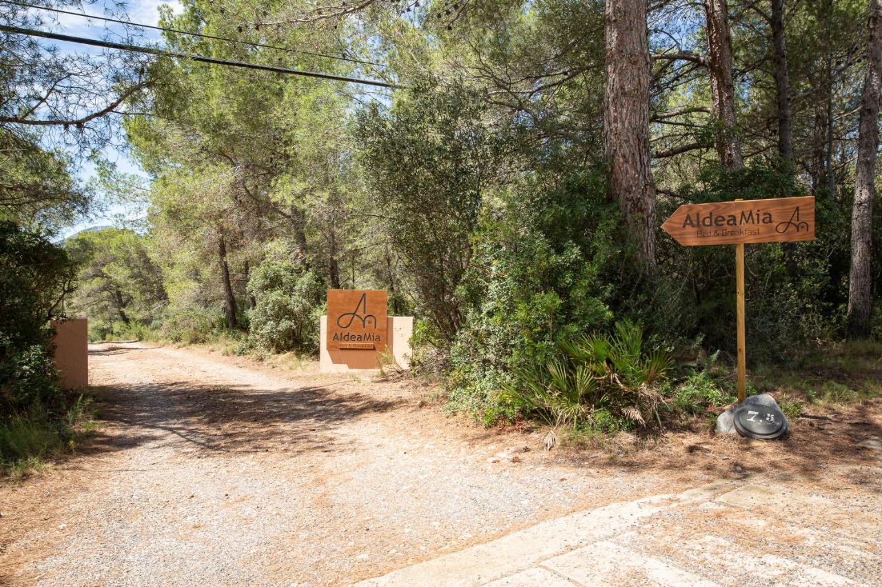 Aldeamia, Cozy Villa For 8 People, Pool, Mountain View, Beach At 8 Min Vilanova de Escornalbou Exterior photo
